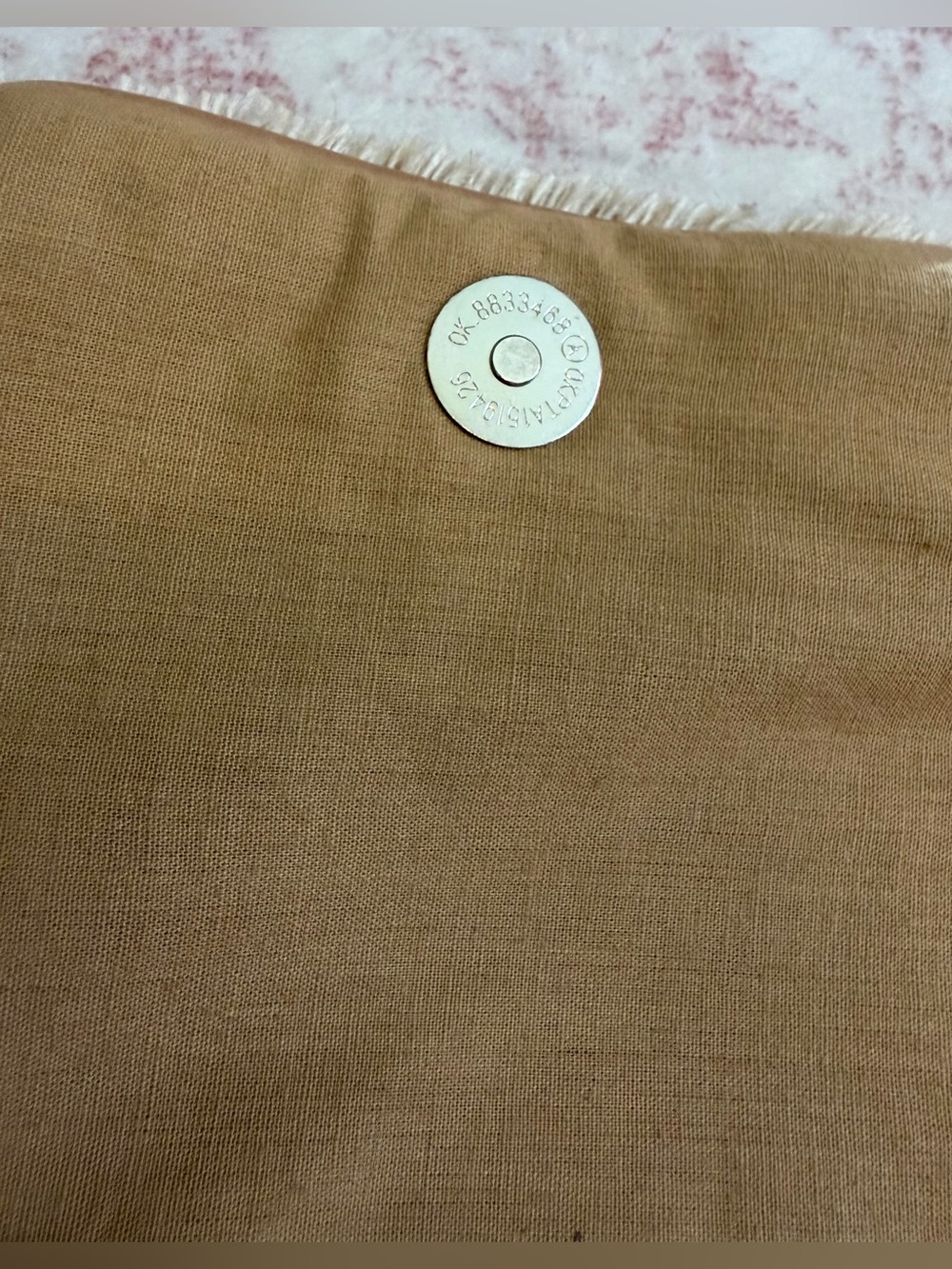 SHASHI Leela Clutch NWOT - Picture 7 of 12